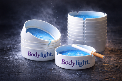 BodyLight® Akıllı Jel Küllük
