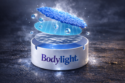 BodyLight® Akıllı Jel Küllük