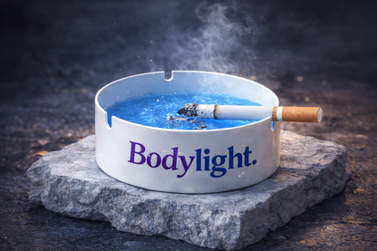 BodyLight® Akıllı Jel Küllük