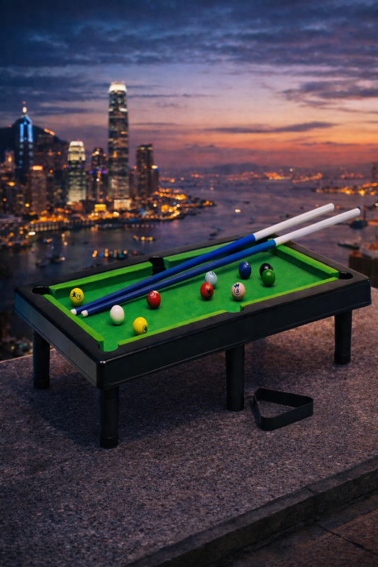 BodyLight® Mini Bilardo Masası