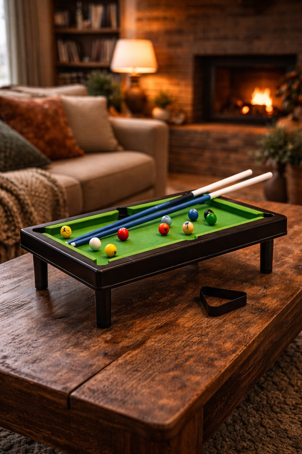 BodyLight® Mini Bilardo Masası