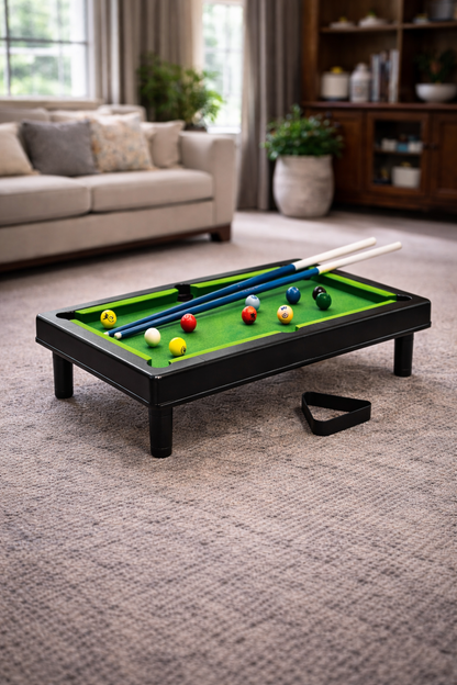BodyLight® Mini Bilardo Masası