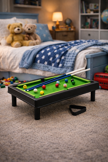 BodyLight® Mini Bilardo Masası