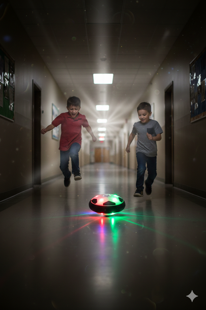 Bodylight® LED Işıklı Uçan Futbol Topu