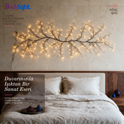 BODYLIGHT Lumora Dekoratif LED Dal