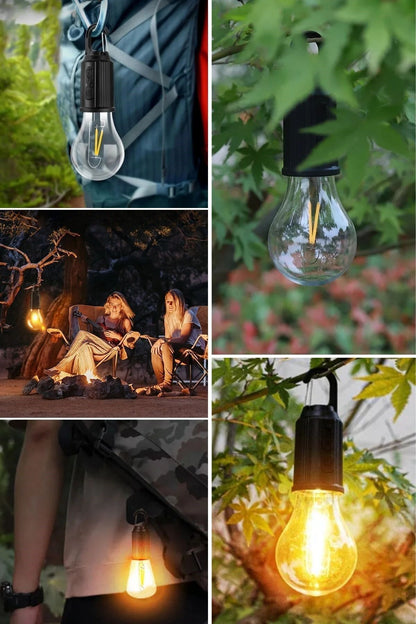 BodyLight®  Solar Led Kamp Ampülü