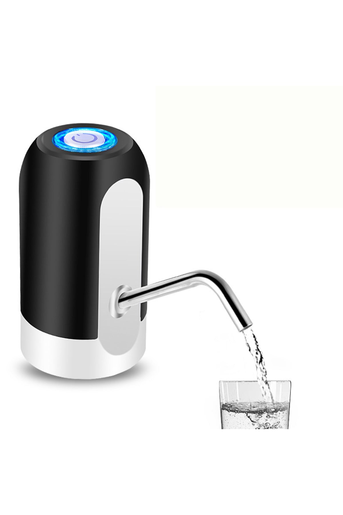 Şarjlı Otomatik Damacana Su Pompası